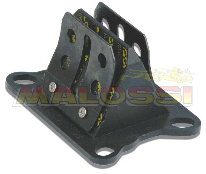 Caja láminas carbono Malossi MHR DERBI EURO 2/3 AM6 27 4235.C0 MALOSSI 27 4235.C0