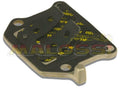 Caja láminas carbono Malossi MHR BWS/STUNT/SLIDER 27 7441.C0 MALOSSI 27 7441.C0