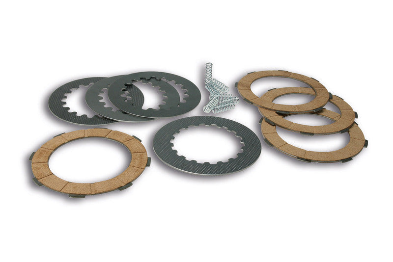 Kit discos embrague (8 muelles) VESPA COSA 2/PX 125>200E-PX 200E Malossi 5216515 MALOSSI 5216515