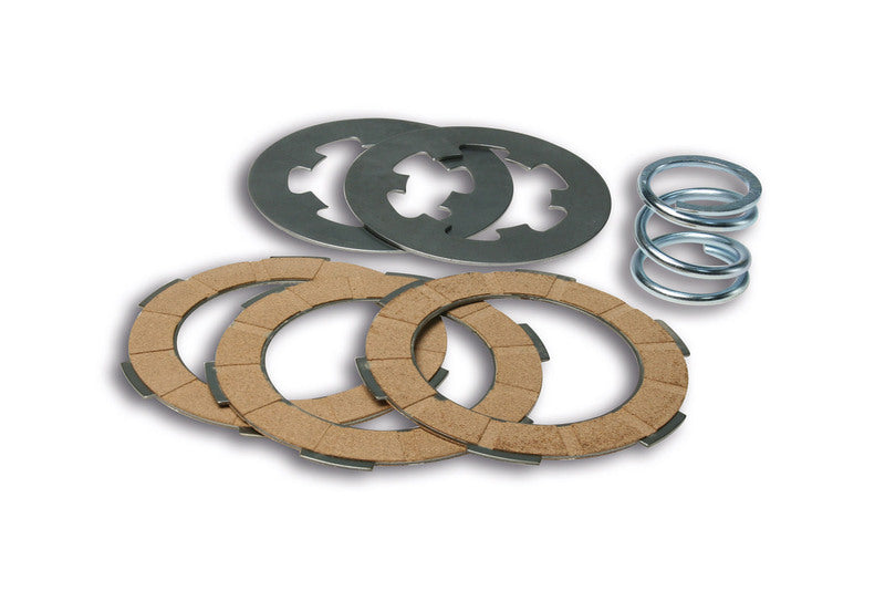 Kit discos embrague APE/ VESPA 50- ET3/ETS/PK 125 Malossi 5216520 MALOSSI 5216520
