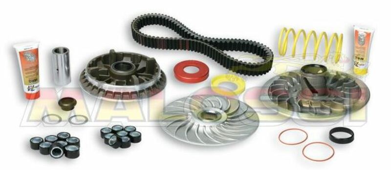 KIT OVER RANGE Malossi Yamaha T-MAX 500 04-11 6114885 MALOSSI 6114885