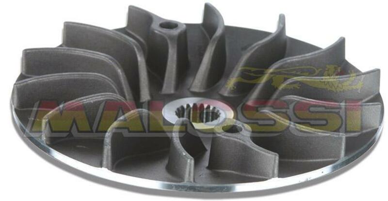 Semipolea fija Malossi HONDA SH125 -08 HONDA S-WING 125 6112672 MALOSSI 6112672