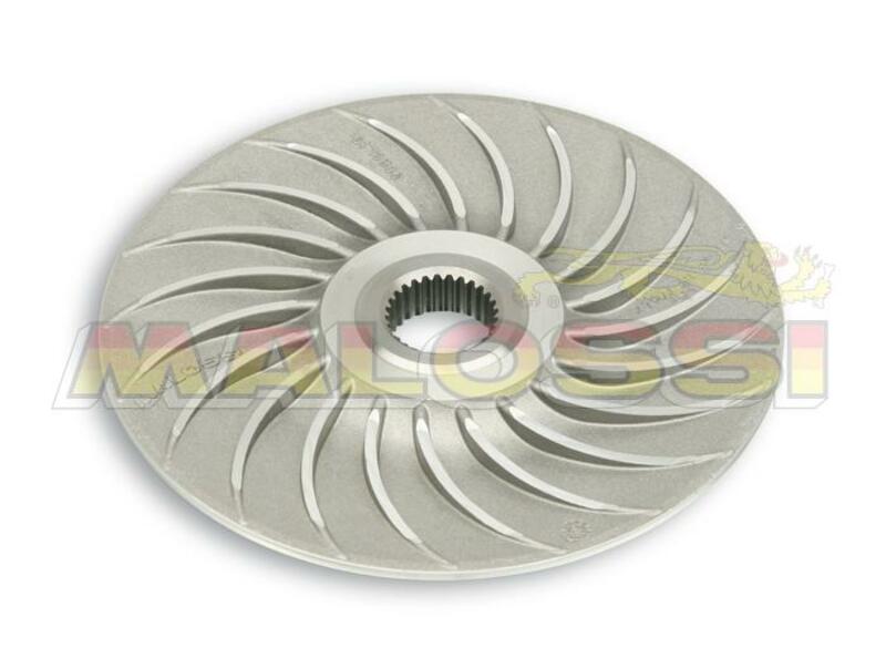 Semipolea fija Malossi Yamaha T-MAX 500 01-11 6113806B MALOSSI 6113806B