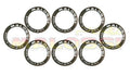 8 Rodillos Malossi HTRoll Ø29,8x19,8 gr.22 6615657.F0 MALOSSI 6615657.F0