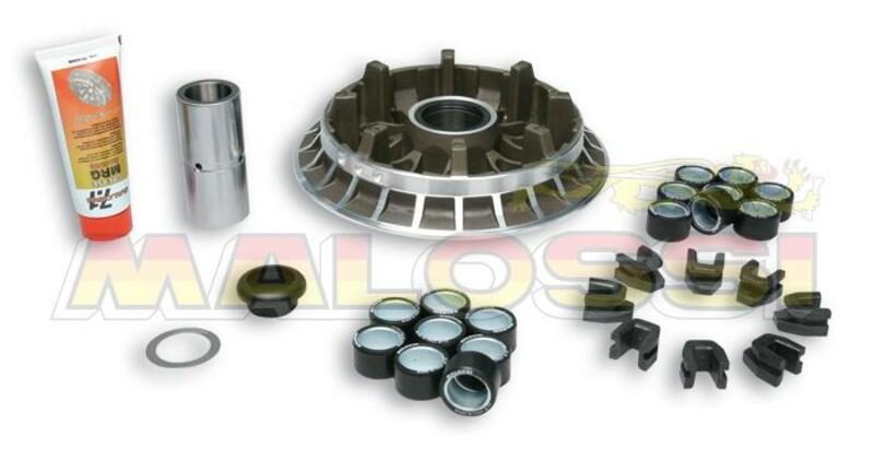 Arandelas de suplemento para MULTIVAR Malossi Yamaha T-MAX 530 MHR2000 1913515E MALOSSI 1913515E
