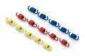 SET 9 muelles SP Malossi EMBR.ORIGINE/FLY/DELTA Amarillo/Blue/Rojo 2912779 MALOSSI 2912779