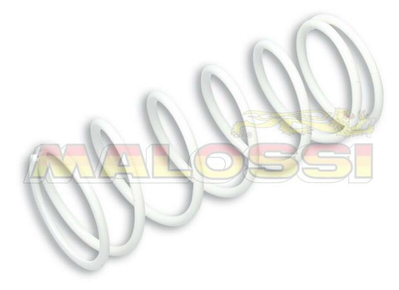 Muelle contraste embrague Malossi reforzado blanco FORZA, SH 300/ KYMCO Superdink 300 2913316.W0 MALOSSI 2913316.W0