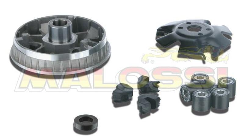 Variador Multivar Malossi PGT. SATELIS/JETFORCE 125 GEOPOLIS 125 5113365 MALOSSI 5113365