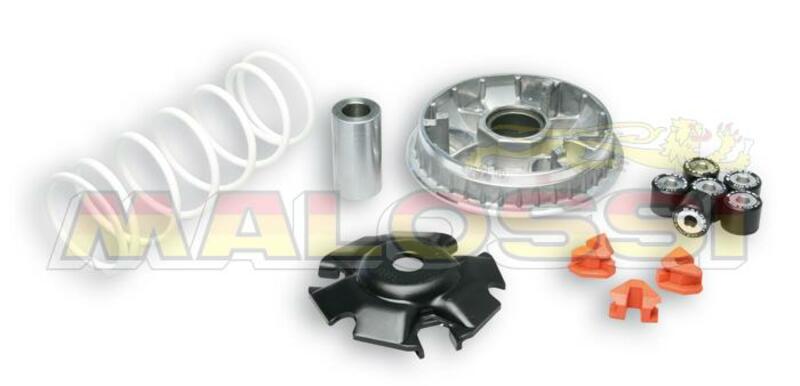 Variador Multivar Malossi HONDA S-WING/SH 125-08 KEEWAY OUTLOOK 125 5111572 MALOSSI 5111572