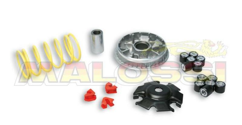 Variador Multivar Malossi Yamaha X-MAX/MAJESTY 125 MBK SKYCRUISER/SKYLINER 5113134 MALOSSI 5113134T