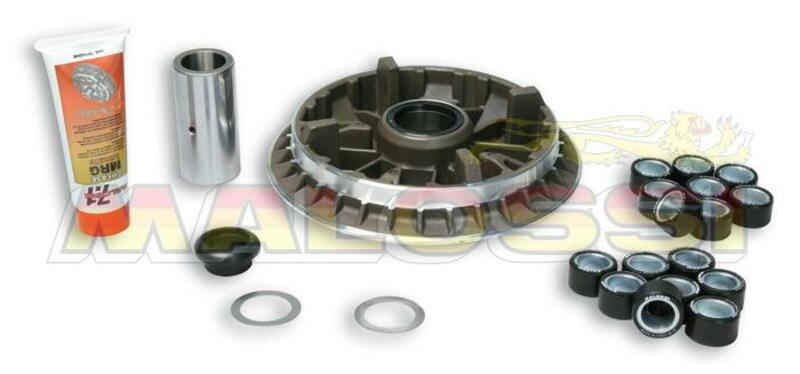 Variador Multivar Malossi Yamaha T-MAX 500 MHR 2000 04-11 5114855 MALOSSI 5114855