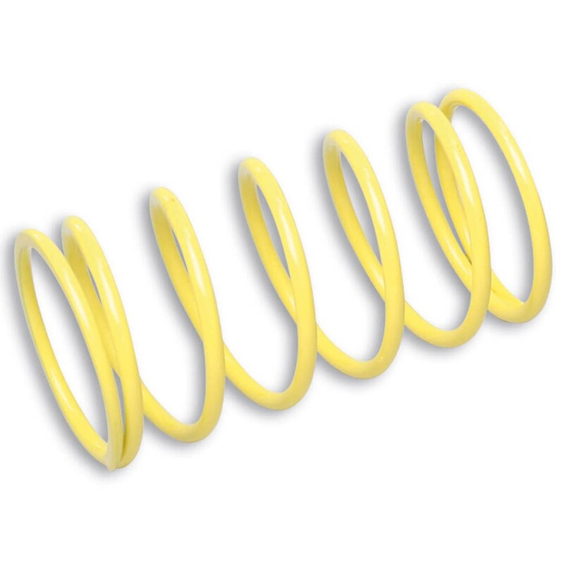 Contrarresorte embrague Superdink Super Reforzado Ø4,3 K5,5 amarillo 2916464.Y0 MALOSSI 2916464.Y0