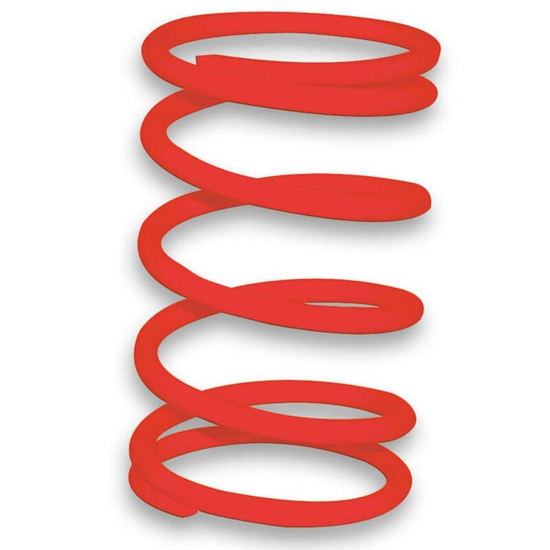 Contrarresorte embrague Superdink Extra Reforzado Ø4,3 K5,5 rojo 2916465.R0 MALOSSI 2916465.R0