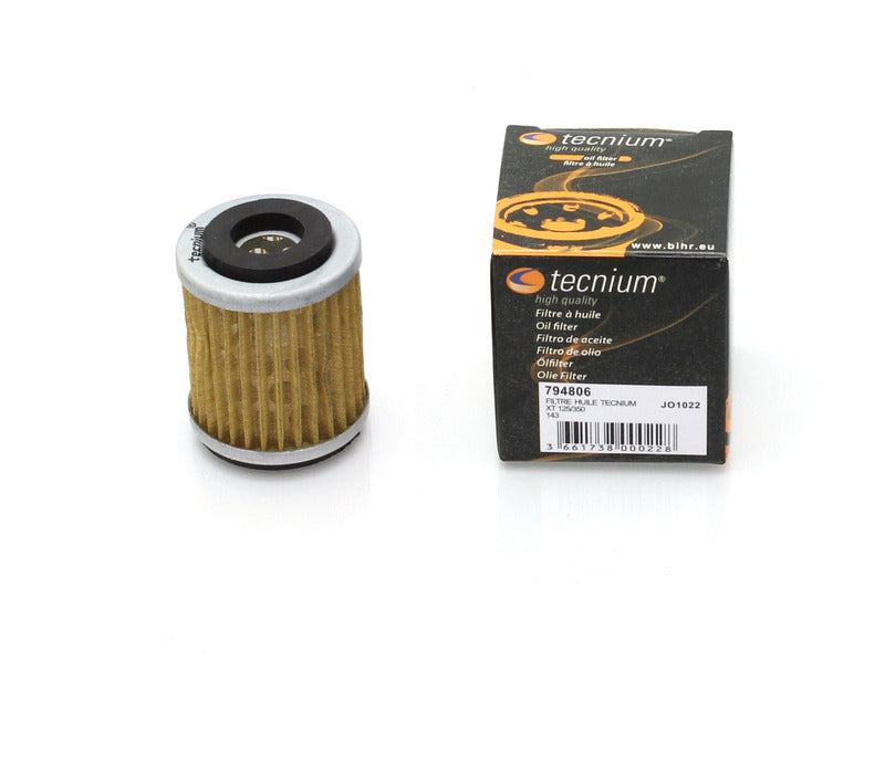 Filtro de aceite TECNIUM JO1012