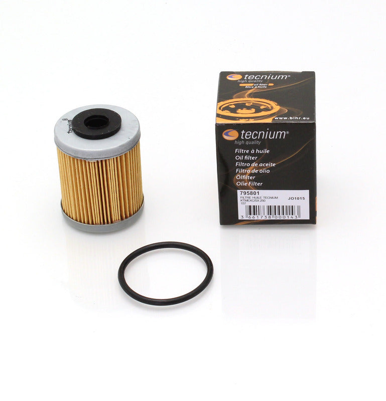 Filtro de aceite TECNIUM JO1015