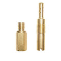 Chicle carburador baja 50mm V PARTS B02-10-50