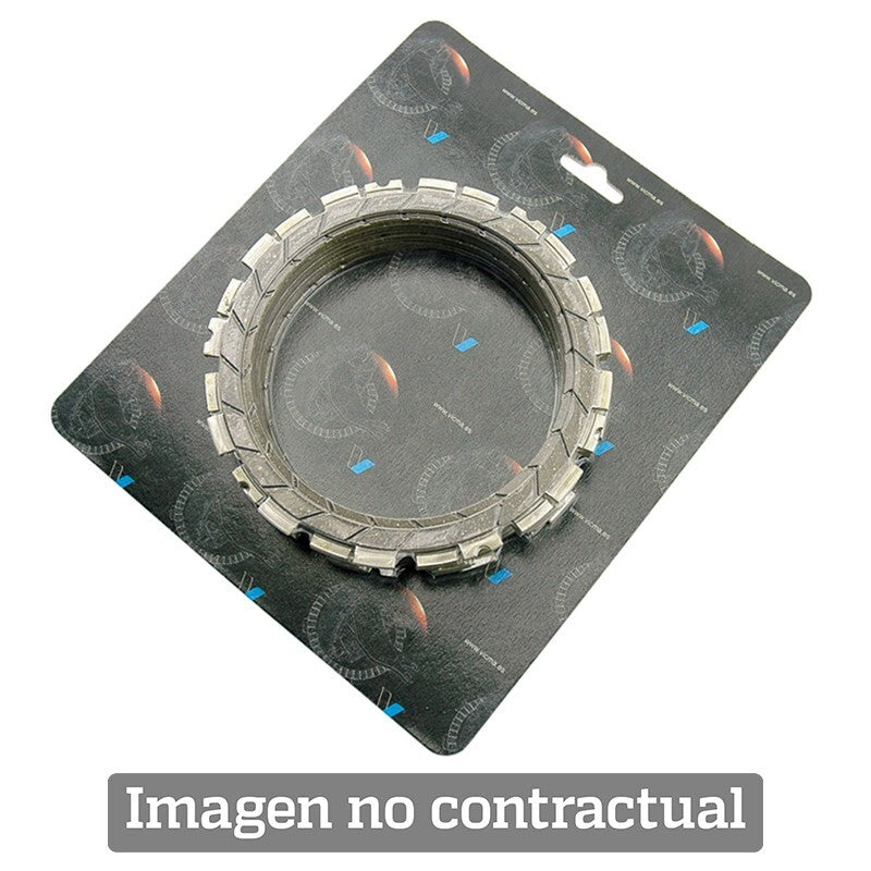 Discos de embrague Tecnium Kawasaki ZXR TECNIUM CD4435