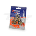Rodillo variador carbono 20x17. 14g TECNIUM 20X17-14G