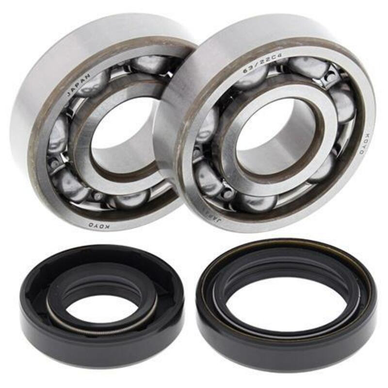 Kit rodamientos y retenes de cigüeñal All Balls 24-1008 ALL BALLS 24-1008