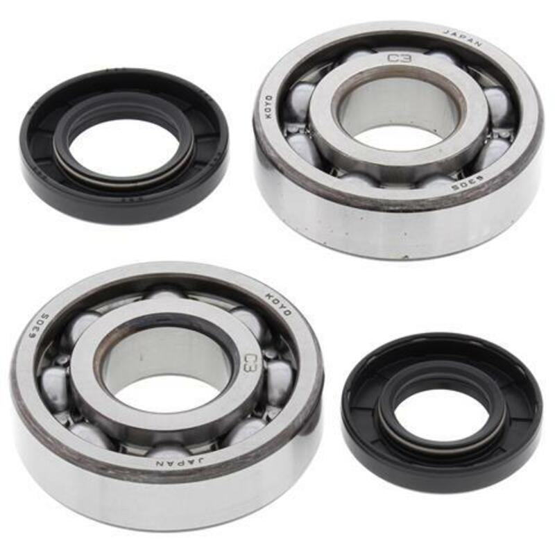 Kit rodamientos y retenes de cigüeñal All Balls 24-1010 ALL BALLS 24-1010