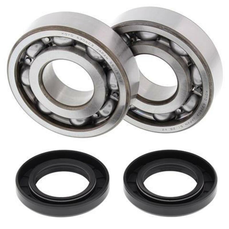 Kit rodamientos y retenes de cigüeñal All Balls 24-1011 ALL BALLS 24-1011