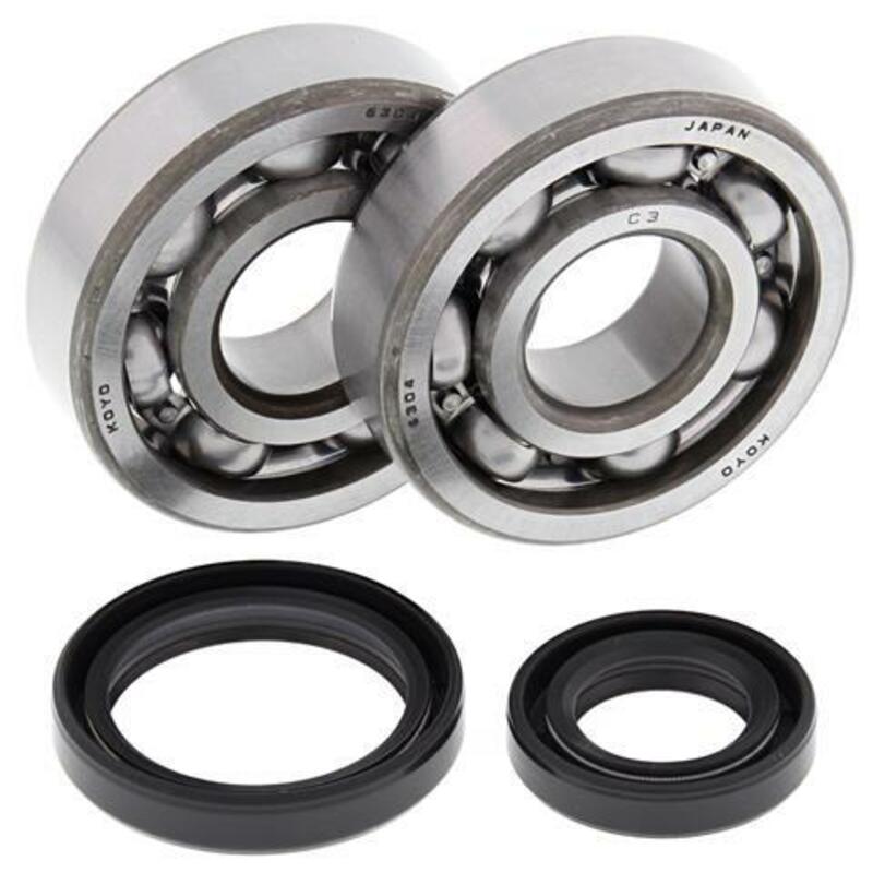 Kit rodamientos y retenes de cigüeñal All Balls 24-1014 ALL BALLS 24-1014