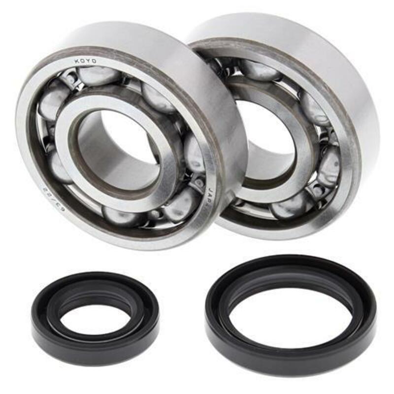 Kit rodamientos y retenes de cigüeñal All Balls 24-1016 ALL BALLS 24-1016