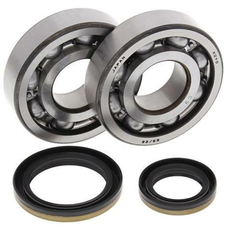 Kit rodamientos y retenes de cigüeñal All Balls 24-1021 ALL BALLS 24-1021