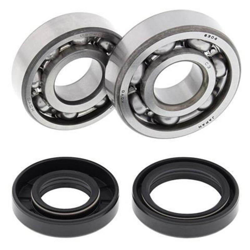 Kit rodamientos y retenes de cigüeñal All Balls 24-1023 ALL BALLS 24-1023