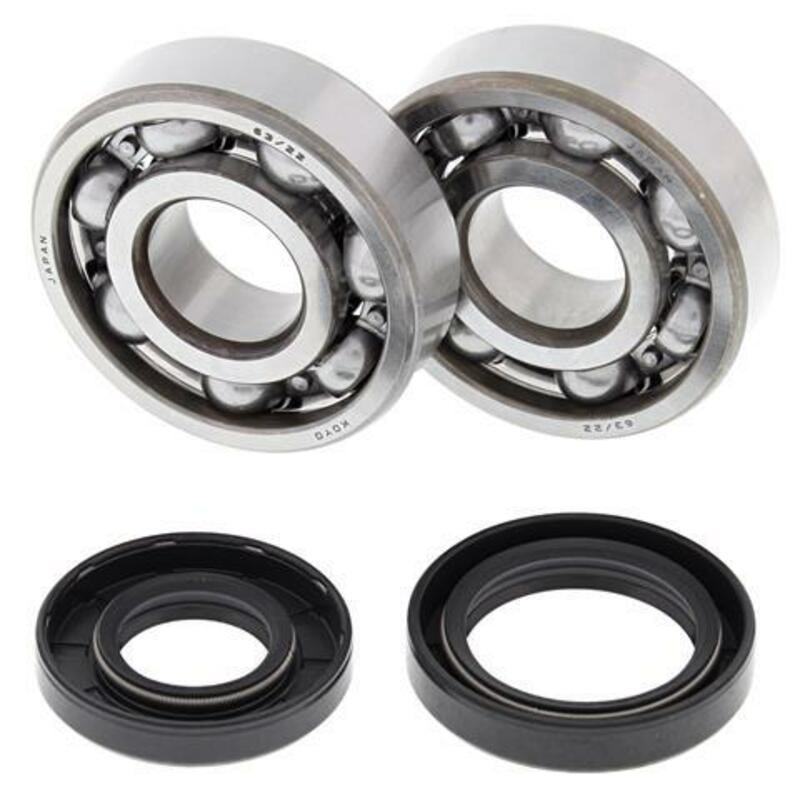 Kit rodamientos y retenes de cigüeñal All Balls 24-1025 ALL BALLS 24-1025