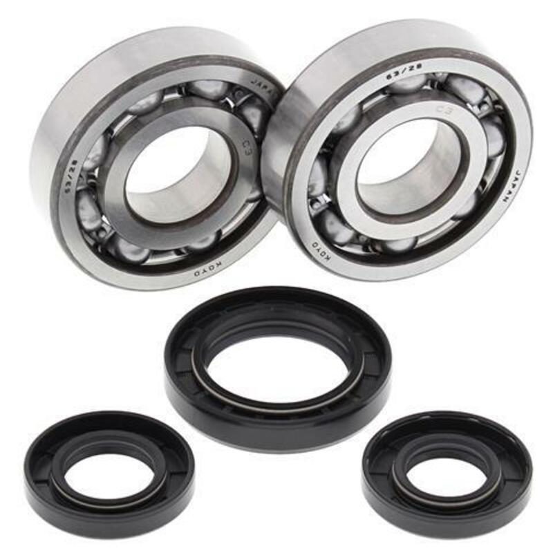 Kit rodamientos y retenes de cigüeñal All Balls 24-1028 ALL BALLS 24-1028