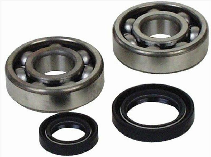 Kit rodamientos y retenes de cigüeñal All Balls 24-1034 ALL BALLS 24-1034