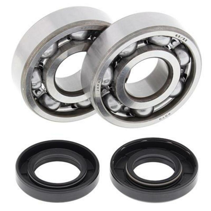 Kit rodamientos y retenes de cigüeñal All Balls 24-1062 ALL BALLS 24-1062