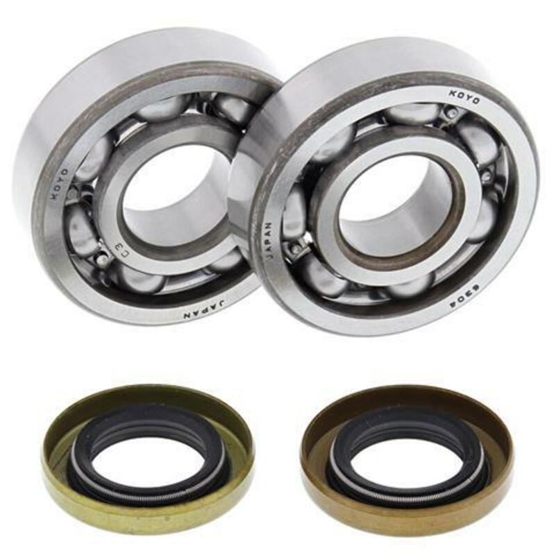 Kit rodamientos y retenes de cigüeñal All Balls 24-1102 ALL BALLS 24-1102
