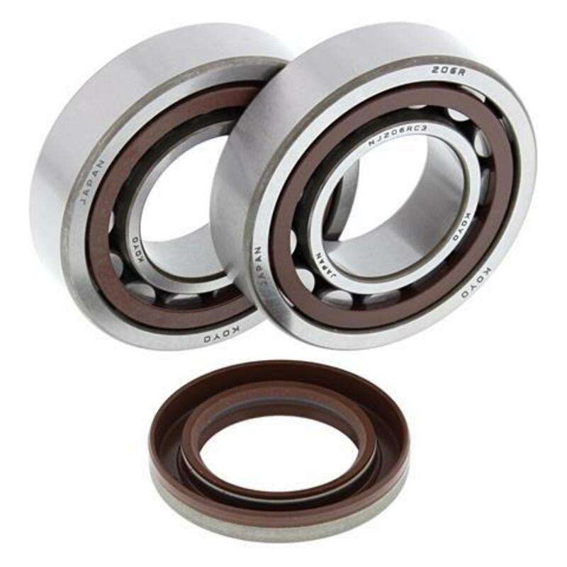 Kit rodamientos y retenes de cigüeñal All Balls 24-1106 ALL BALLS 24-1106