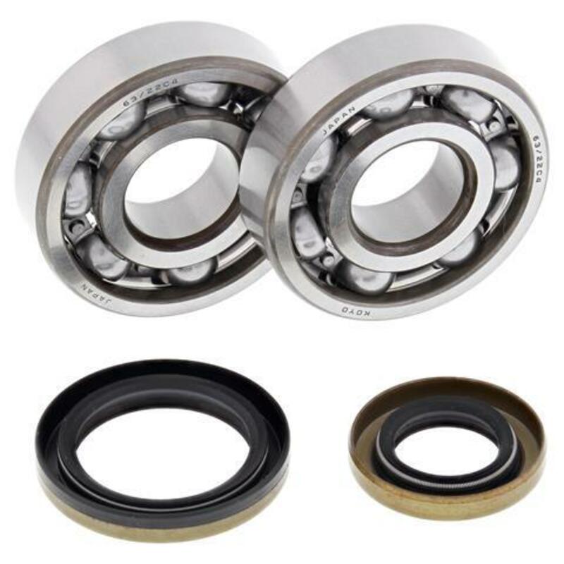 Kit rodamientos y retenes de cigüeñal All Balls 24-1110 ALL BALLS 24-1110
