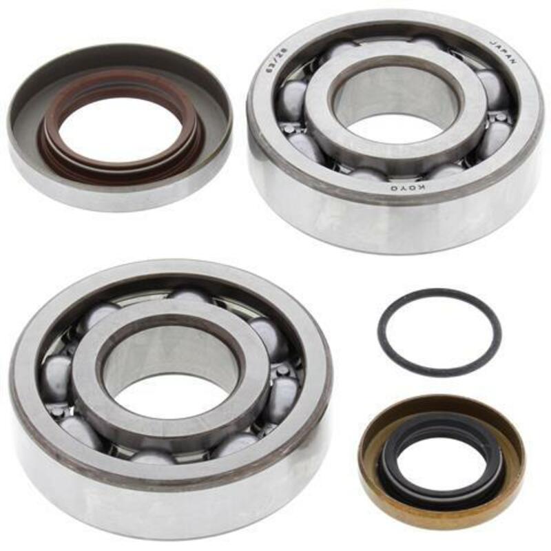Kit rodamientos y retenes de cigüeñal All Balls 24-1112 ALL BALLS 24-1112