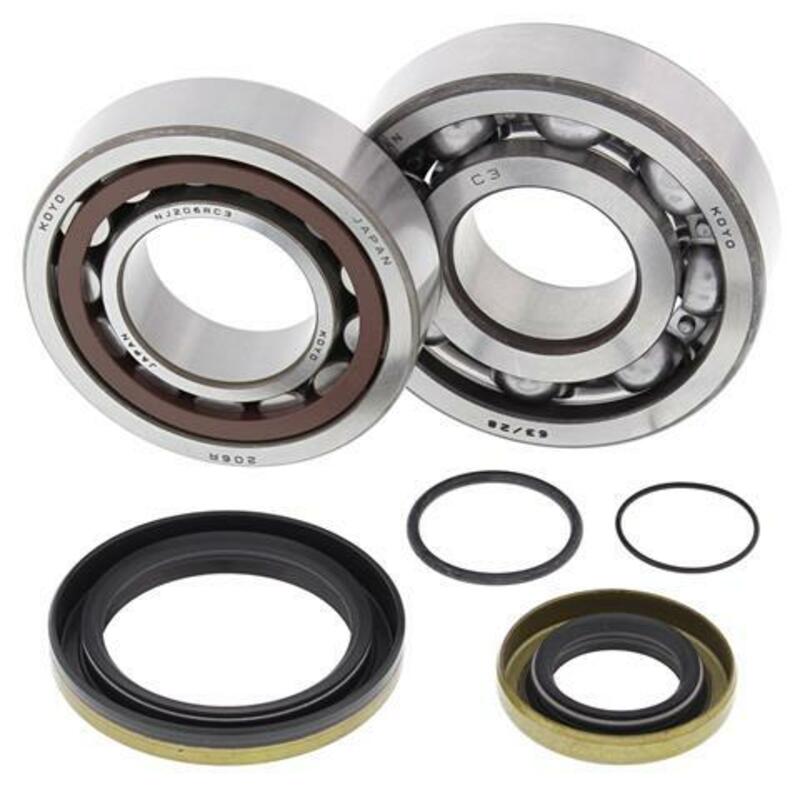 Kit rodamientos y retenes de cigüeñal All Balls 24-1115 ALL BALLS 24-1115