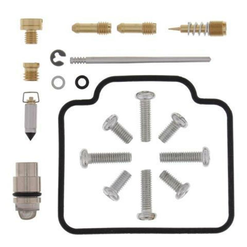 Kit reparacion carburador All Balls Polaris 500 Sportsman ALL BALLS 26-1011