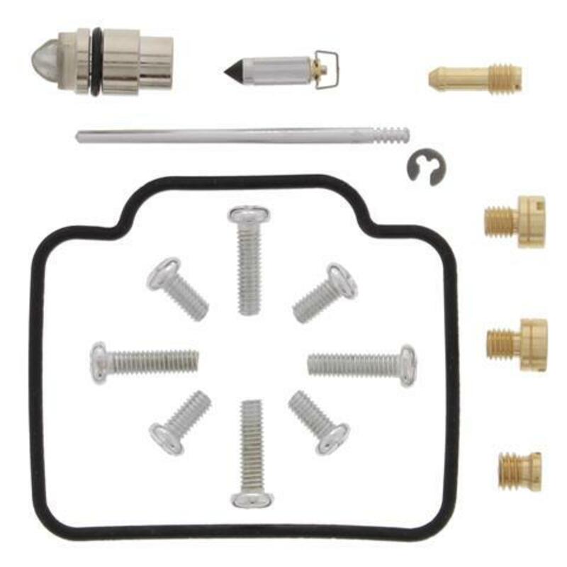 Kit reparacion carburador All Balls Polaris 330 Trail Boss ALL BALLS 26-1027