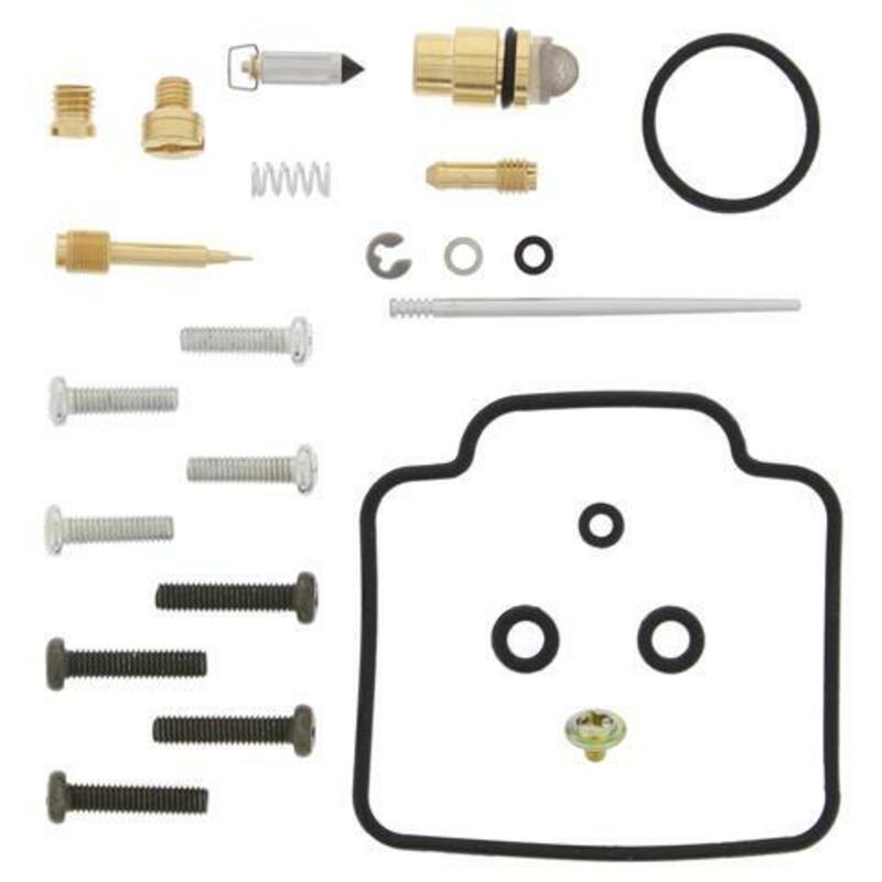 Kit reparacion carburador All Balls Yamaha 350 Wolverine ALL BALLS 26-1098