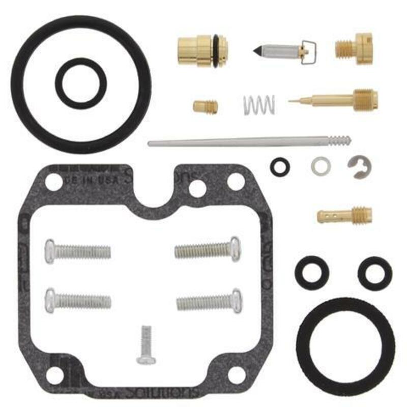Kit reparacion carburador All Balls Yamaha 125 Grizzly ALL BALLS 26-1251