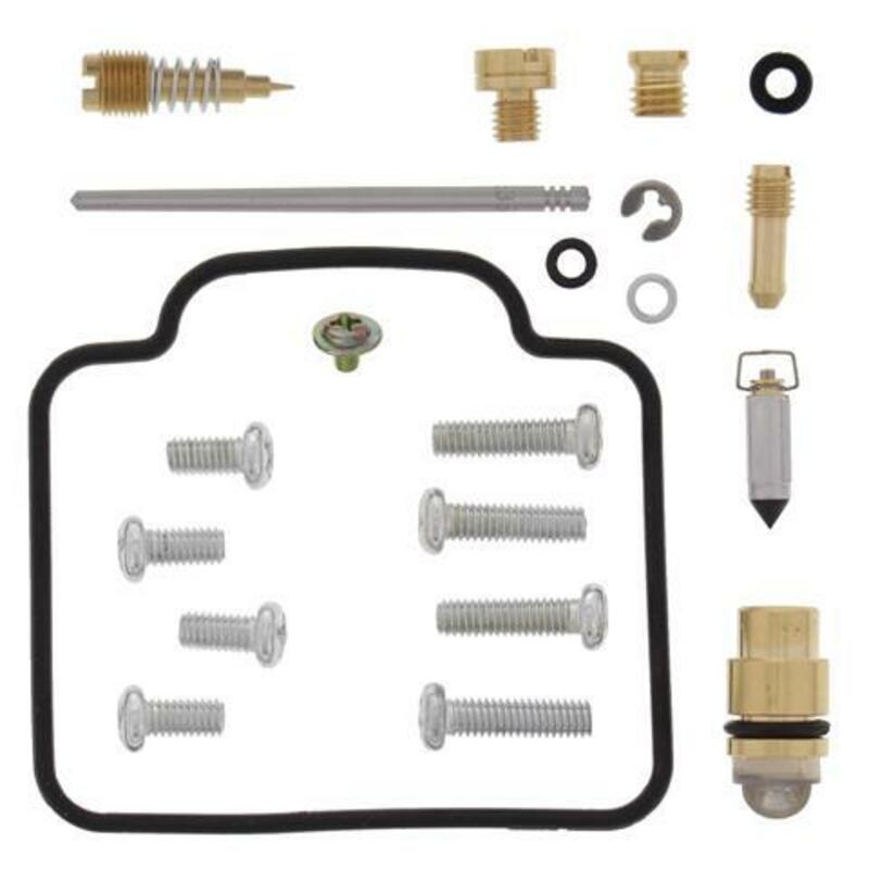 Kit reparacion carburador All Balls Yamaha 250 Beartracker ALL BALLS 26-1258
