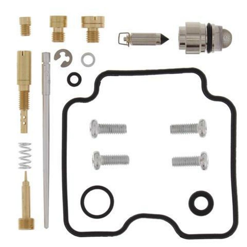 Kit reparacion carburador All Balls Yamaha 250 Raptor ALL BALLS 26-1259