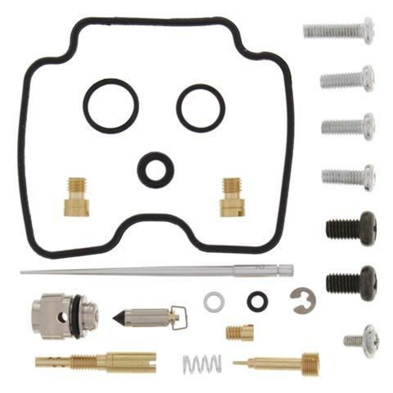 Kit reparacion carburador All Balls Yamaha YFZ450 ALL BALLS 26-1283