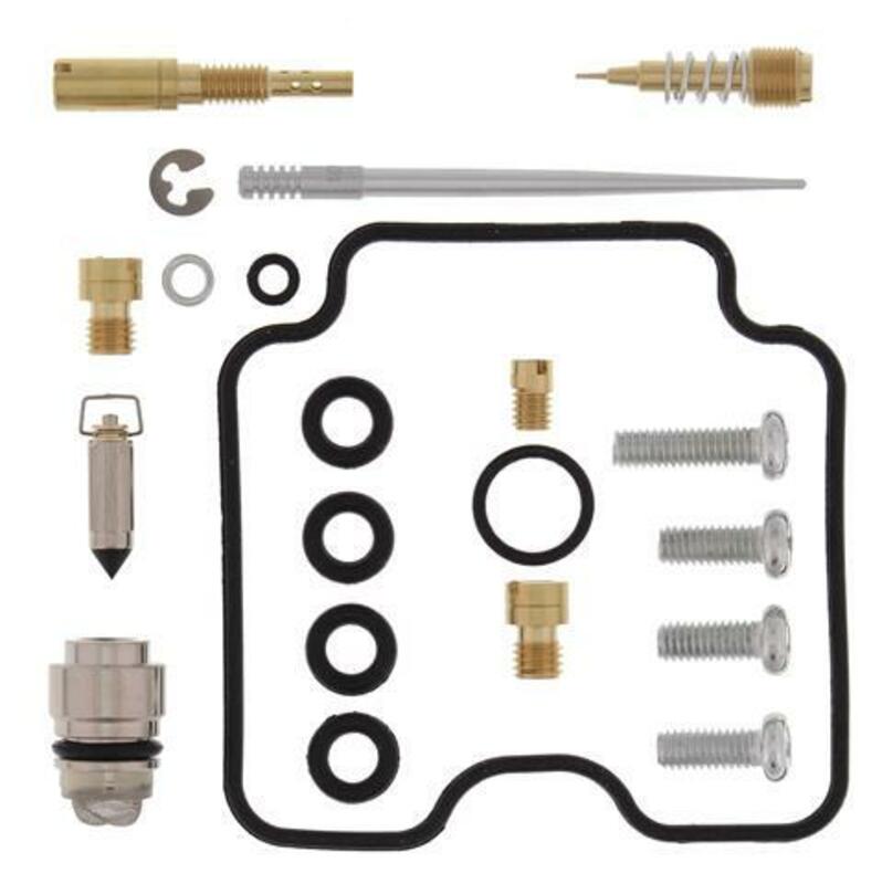 Kit reparacion carburador All Balls Yamaha 450 Grizzly/Wolve ALL BALLS 26-1365