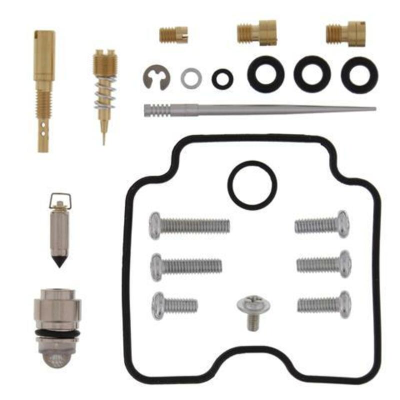 Kit reparacion carburador All Balls Yamaha 400 Kodiak ALL BALLS 26-1380