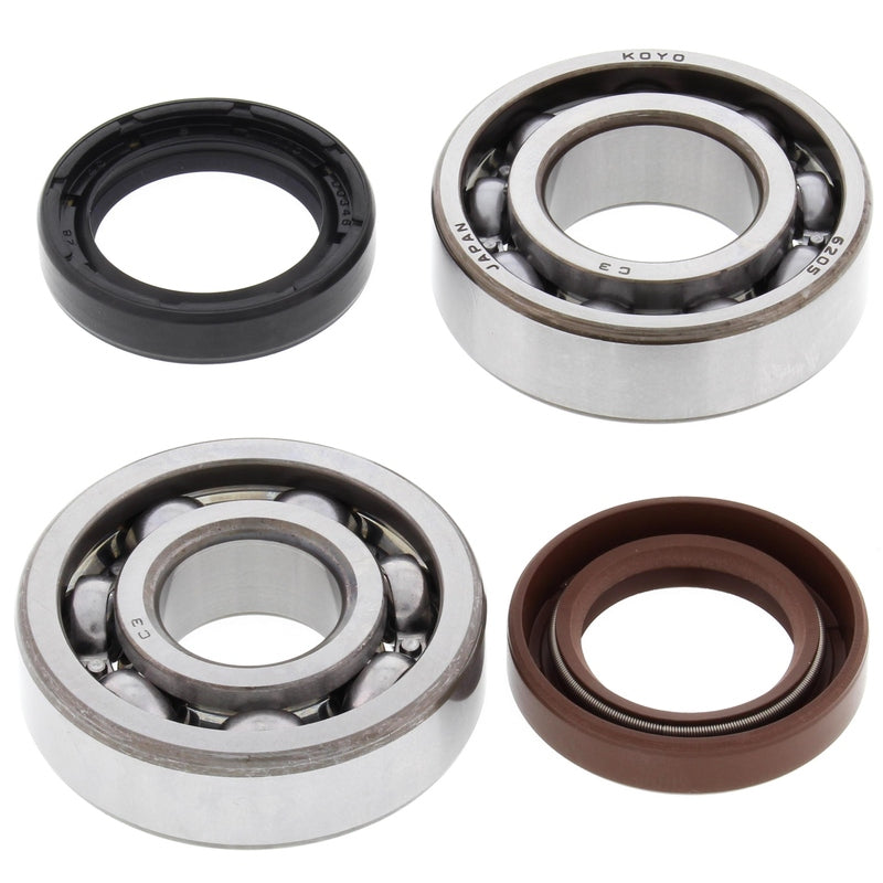 Kit rodamientos y retenes de cigüeñal All Balls 24-1072 ALL BALLS 24-1072