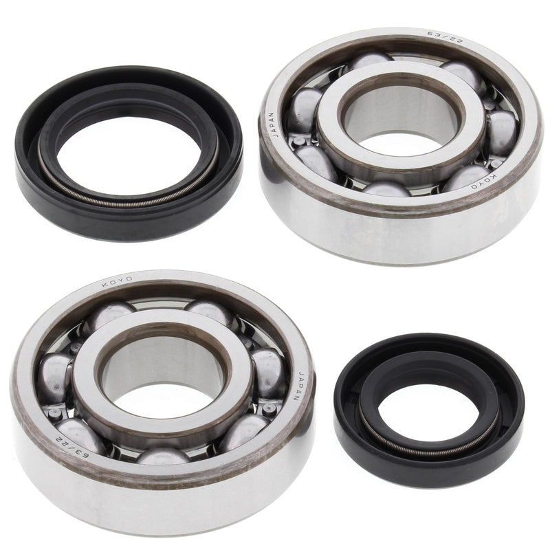 Kit rodamientos y retenes de cigüeñal All Balls 24-1075 ALL BALLS 24-1075