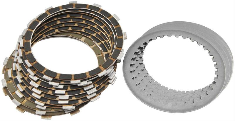 Extra Plate Clutch Kit- Carbon Fiber Barnett HD Sposter 91- BARNETT 307-30-20011